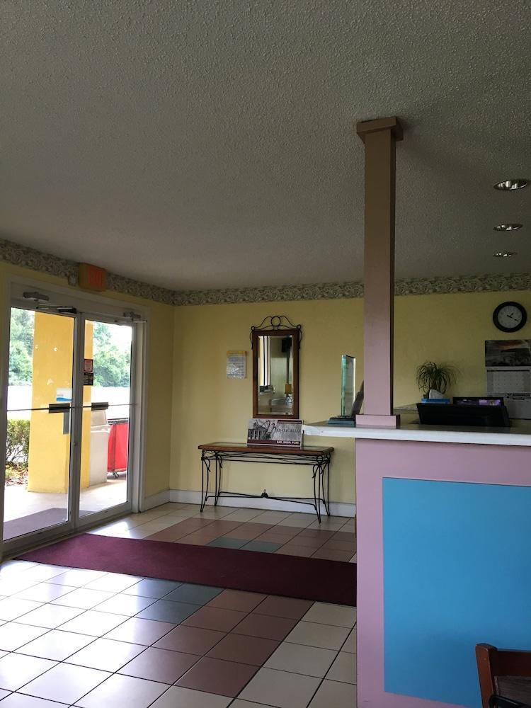 Days Inn Lamont/Monticello Esterno foto