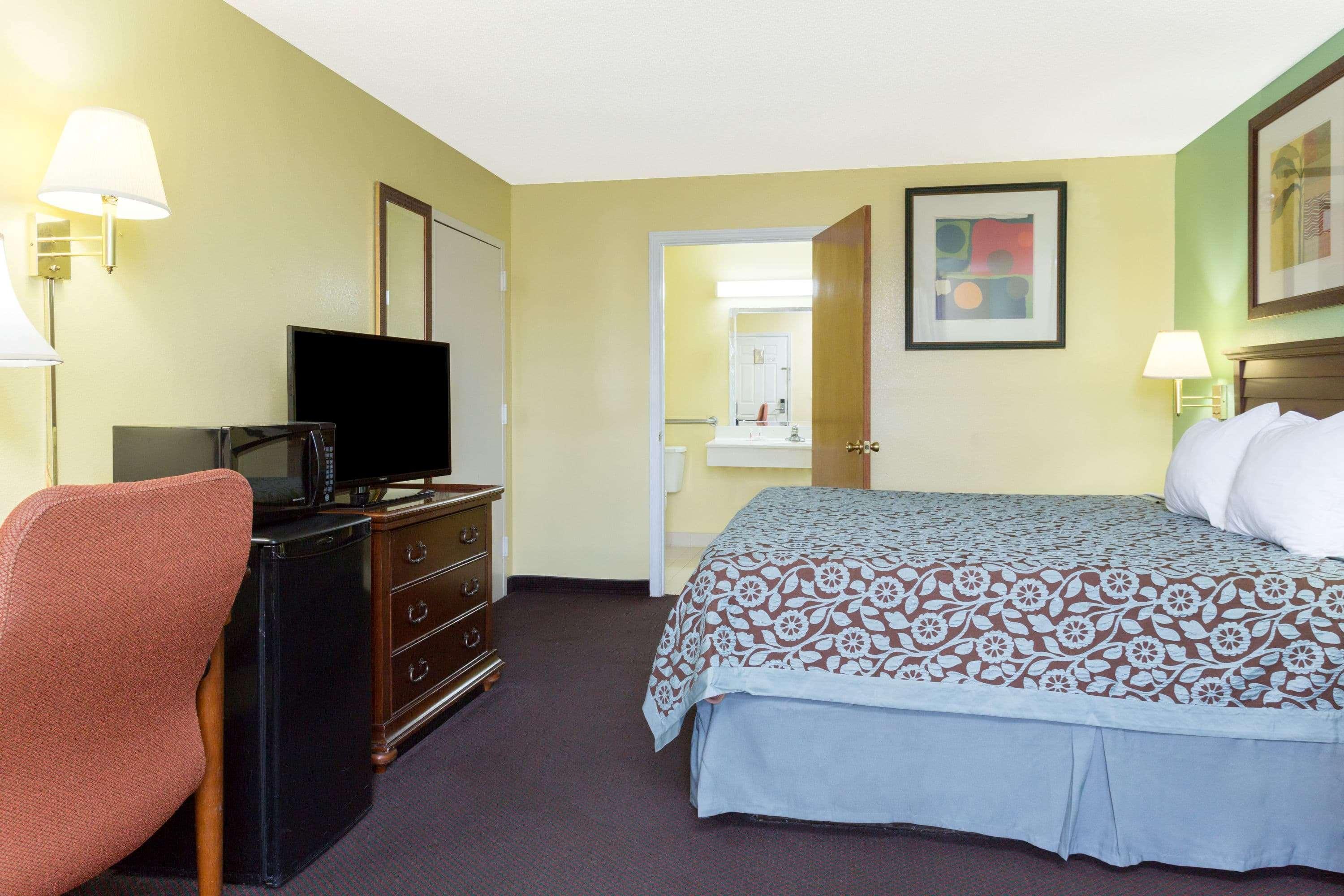 Days Inn Lamont/Monticello Esterno foto