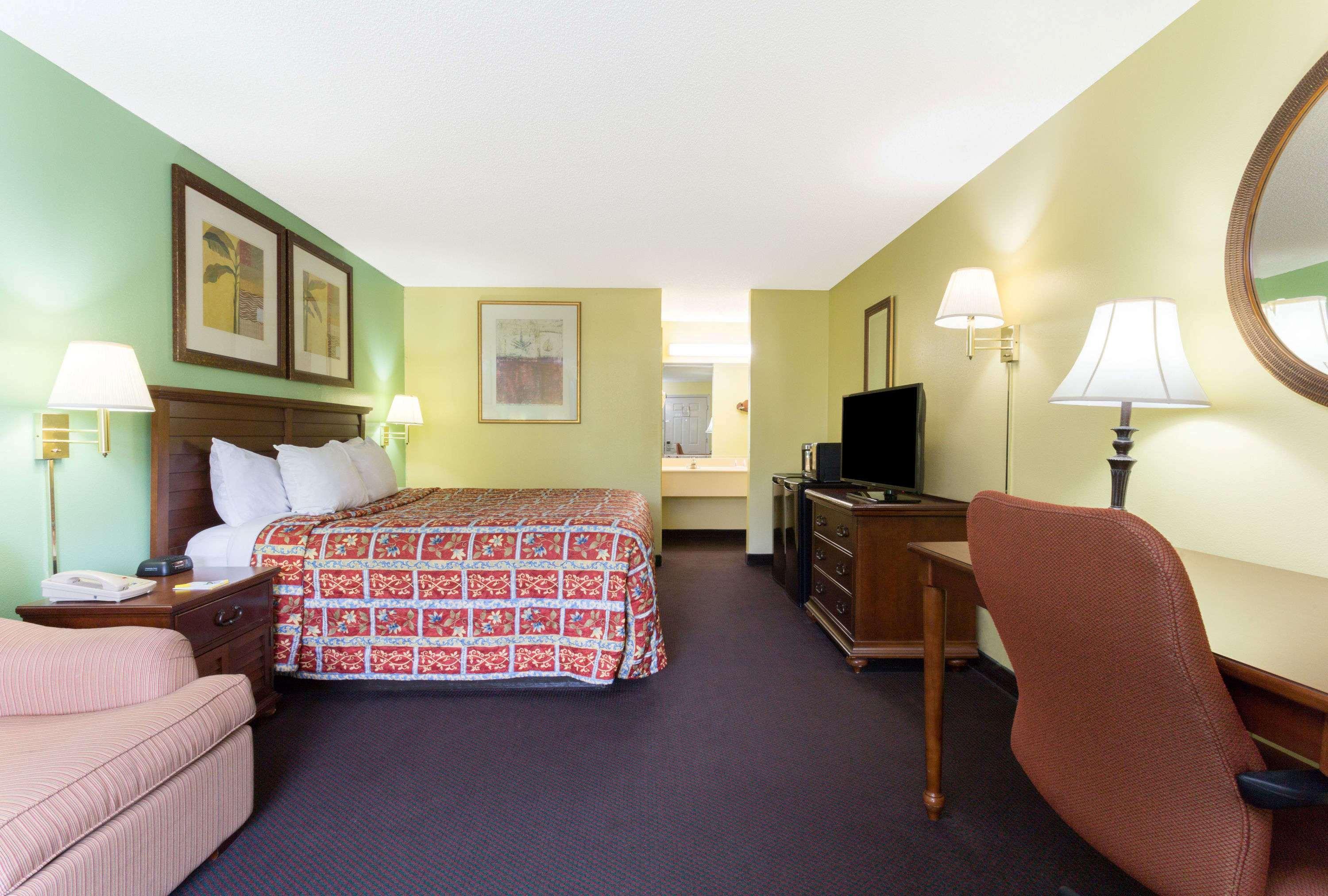 Days Inn Lamont/Monticello Esterno foto