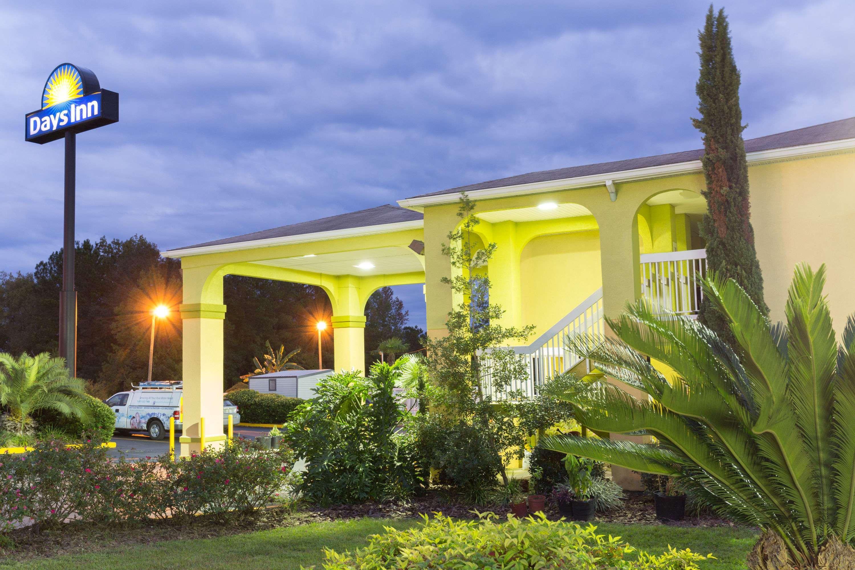 Days Inn Lamont/Monticello Esterno foto